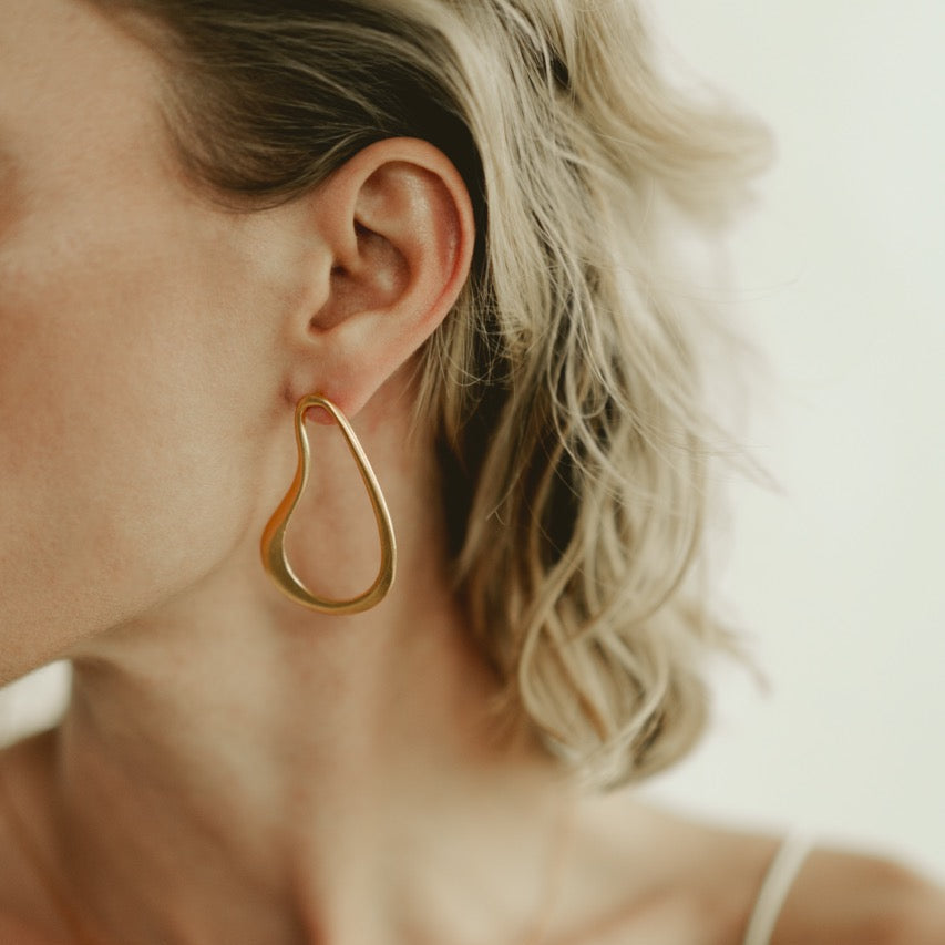 Ethereal Drop Earrings