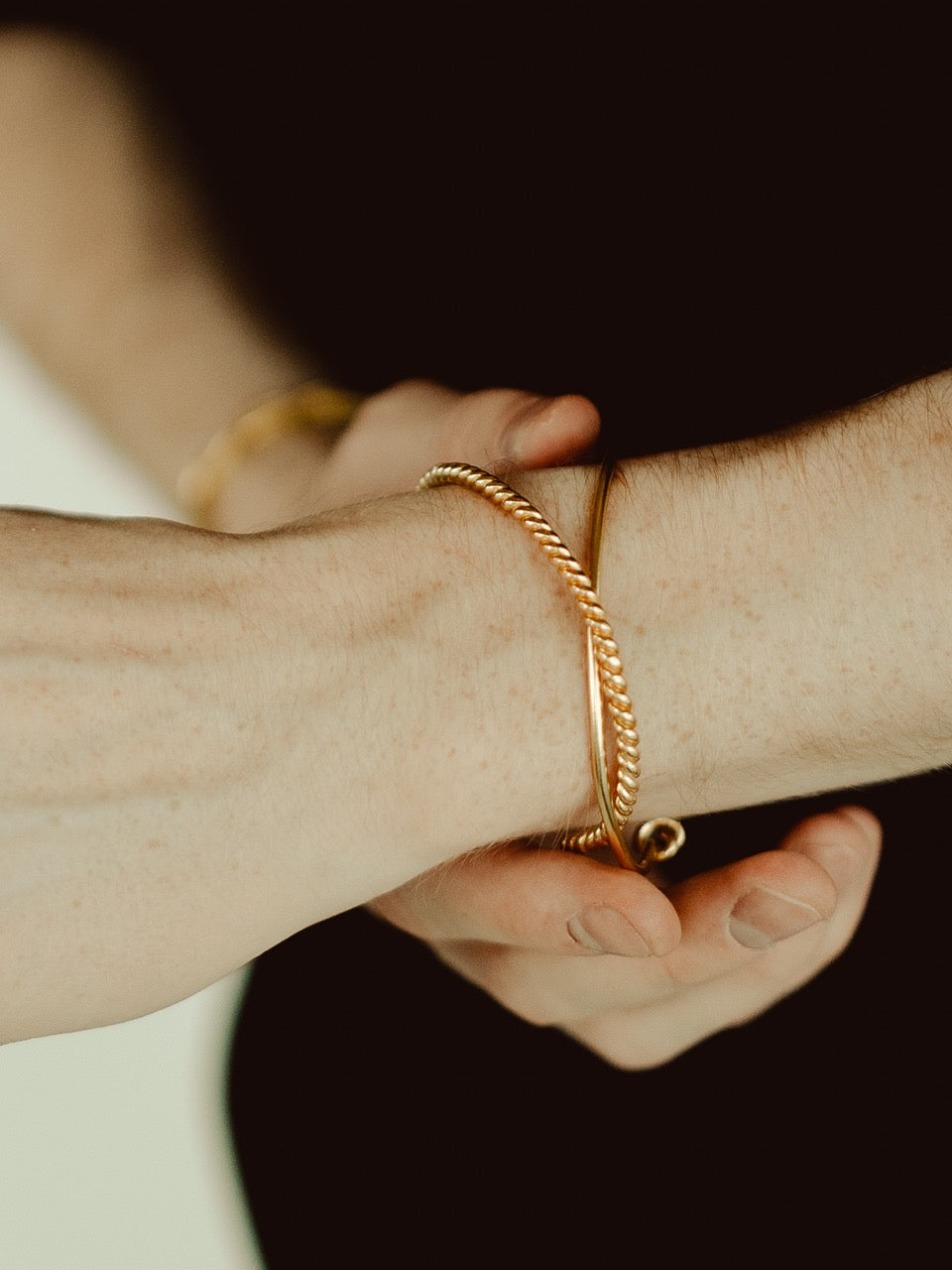 The Axis Cuff Bracelet