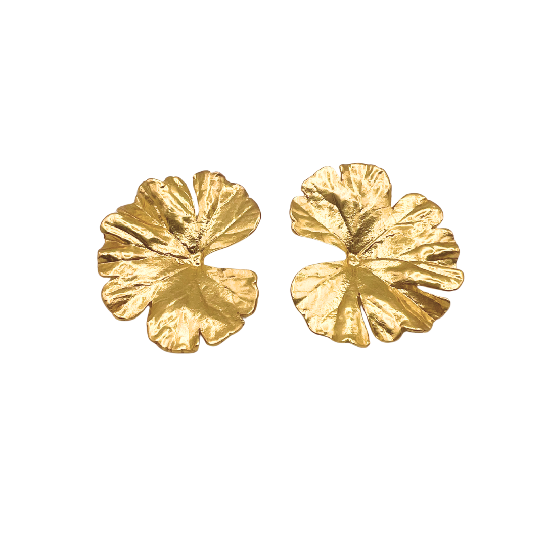 Flora Rise Earrings