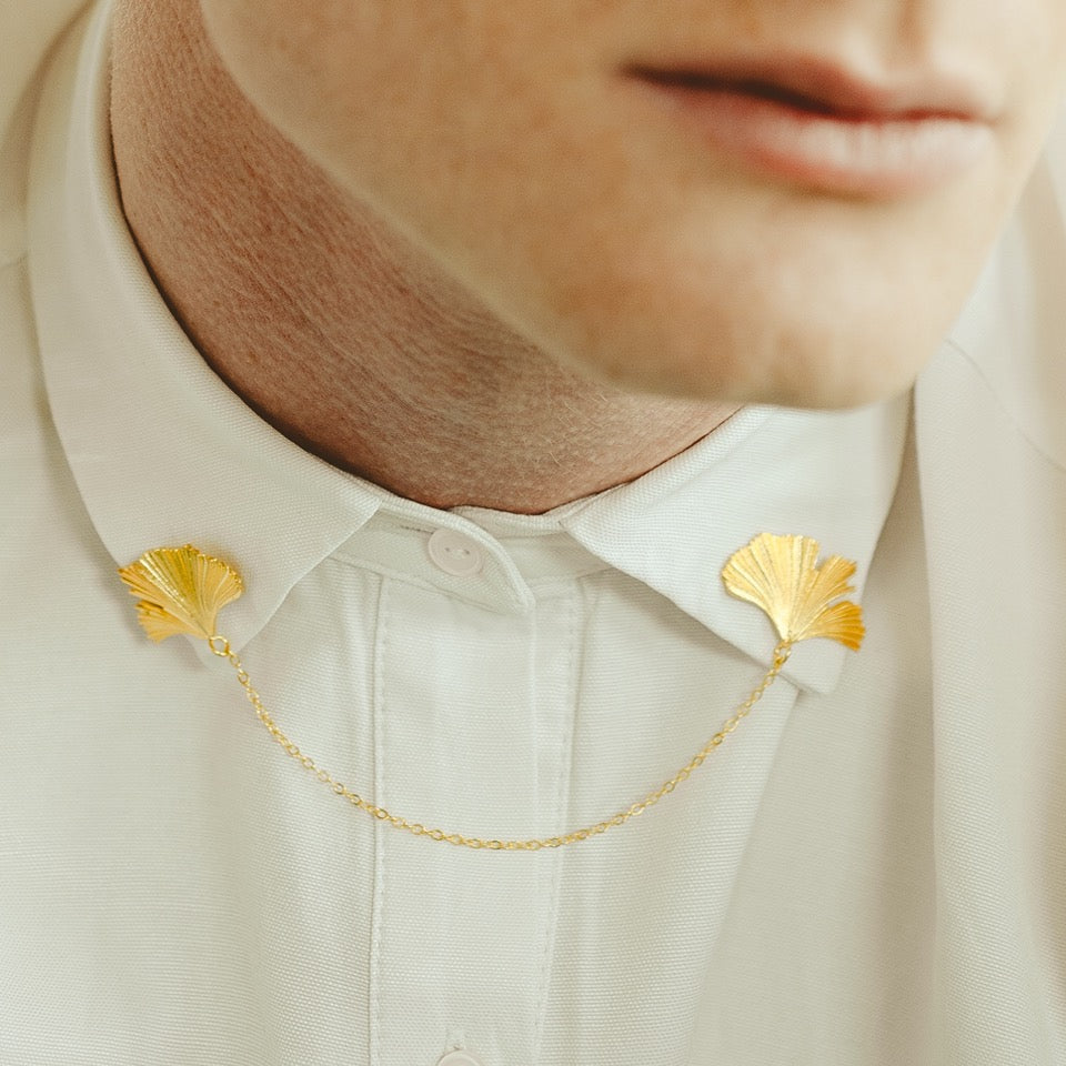 The Delicate Collar Link