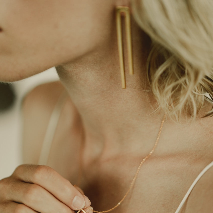 Great Dignity Earrings