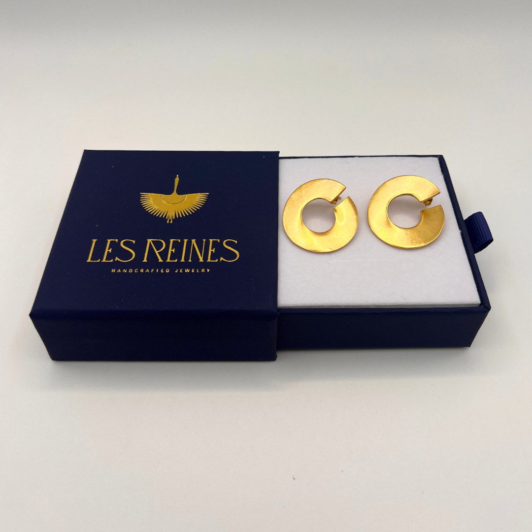The Eternity Earrings