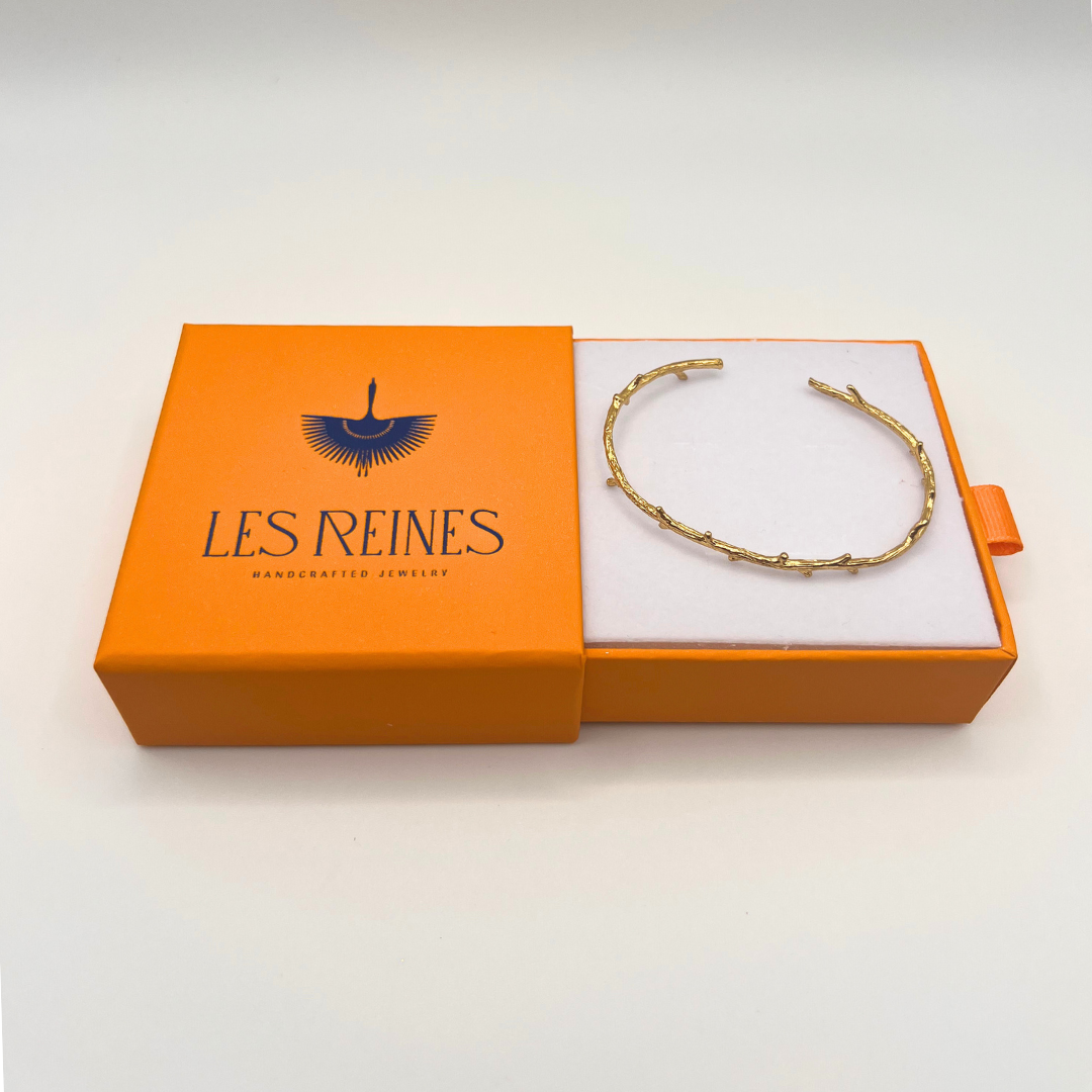 The Branchlet Cuff Bracelet