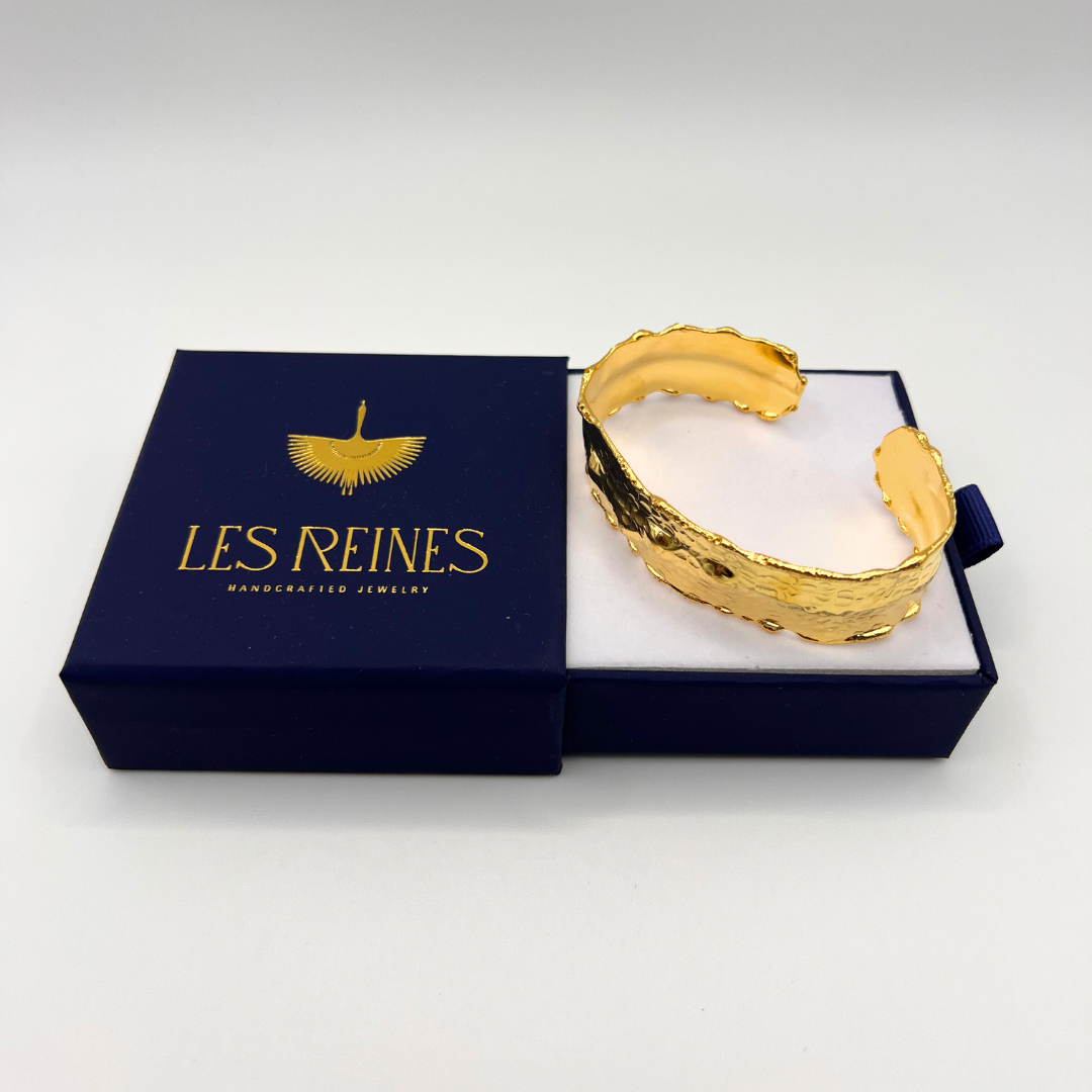 The Terra Cuff Bracelet