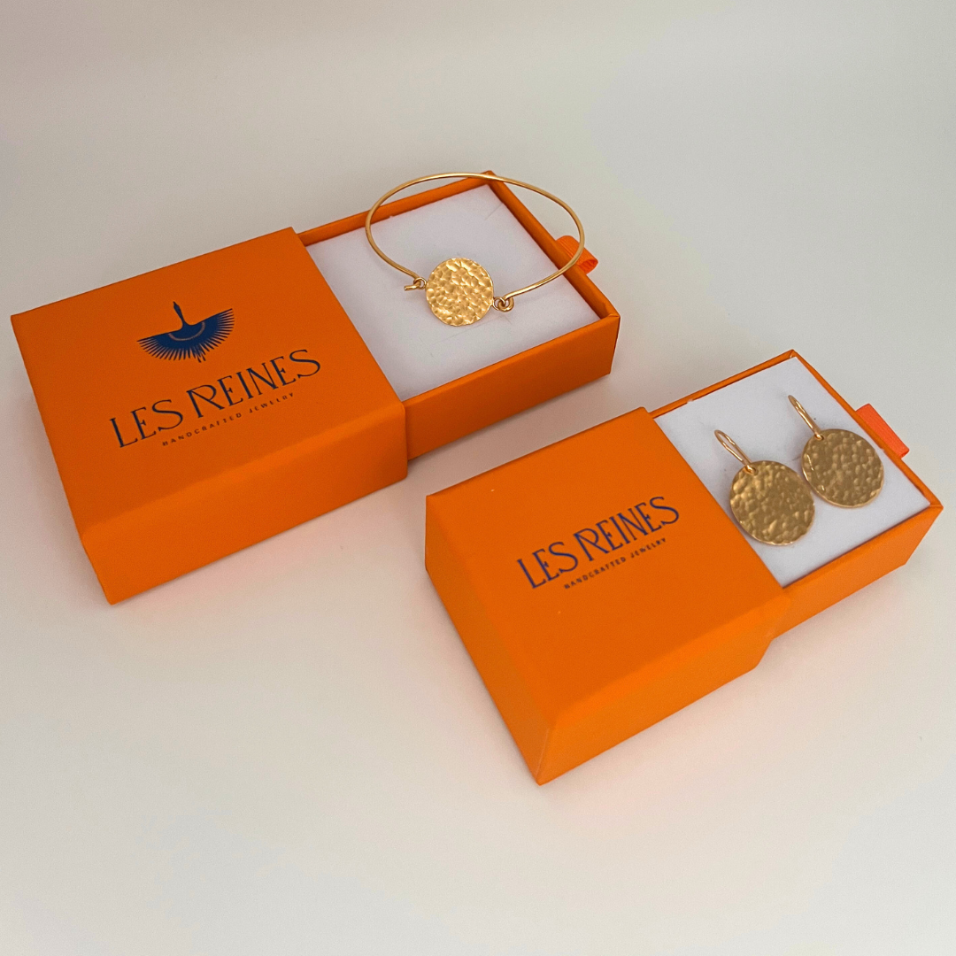 The Sol Earrings