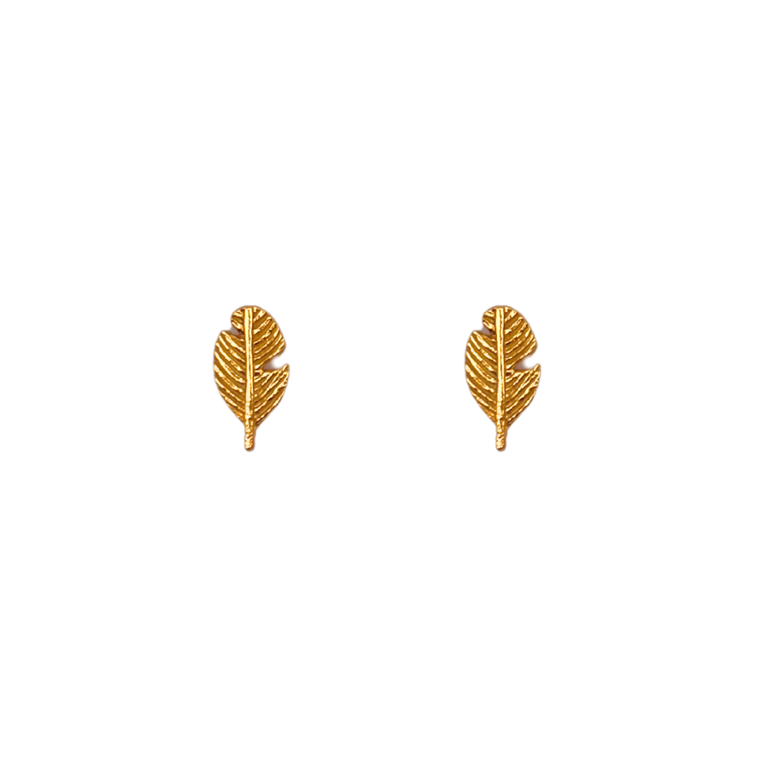 Petite Plume Earrings
