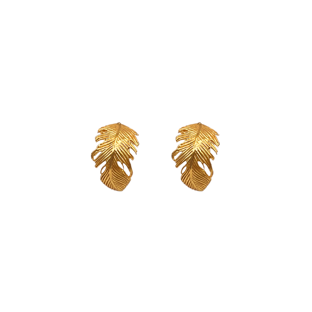 The Plume Earrings