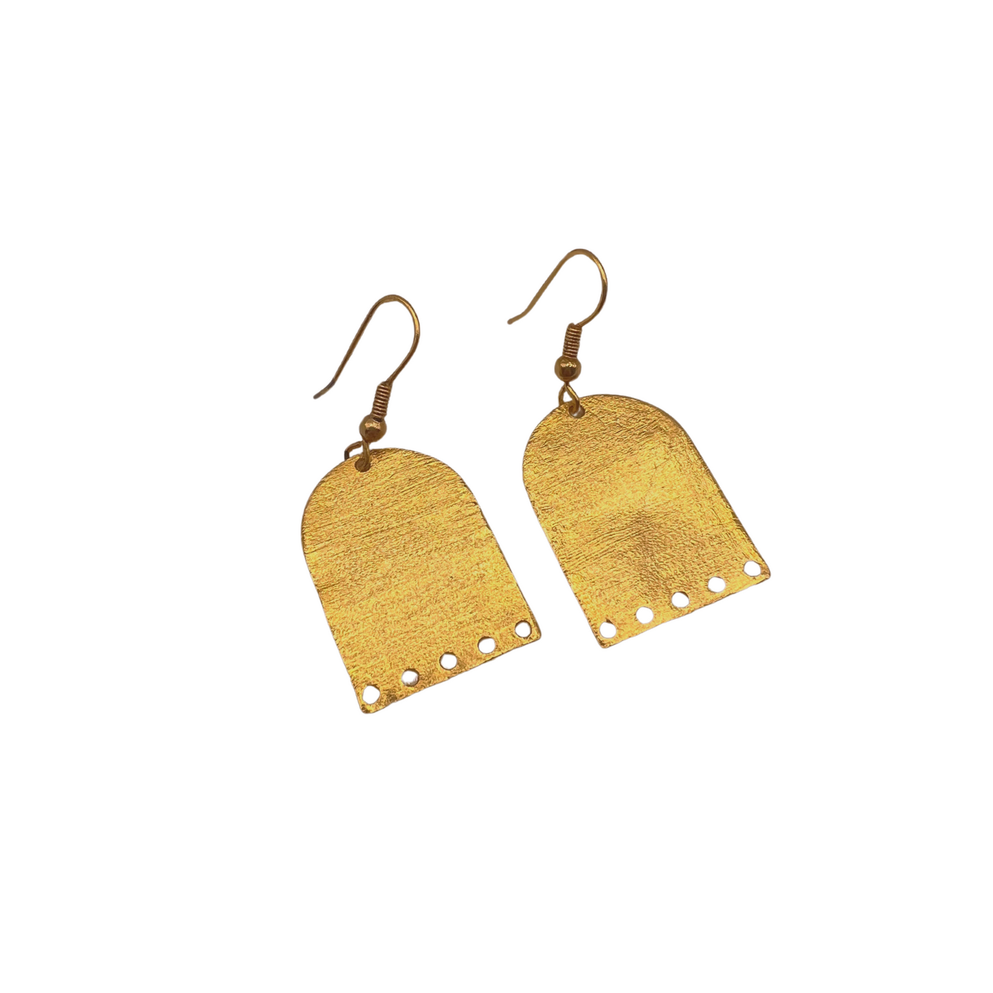 The Dome Earrings