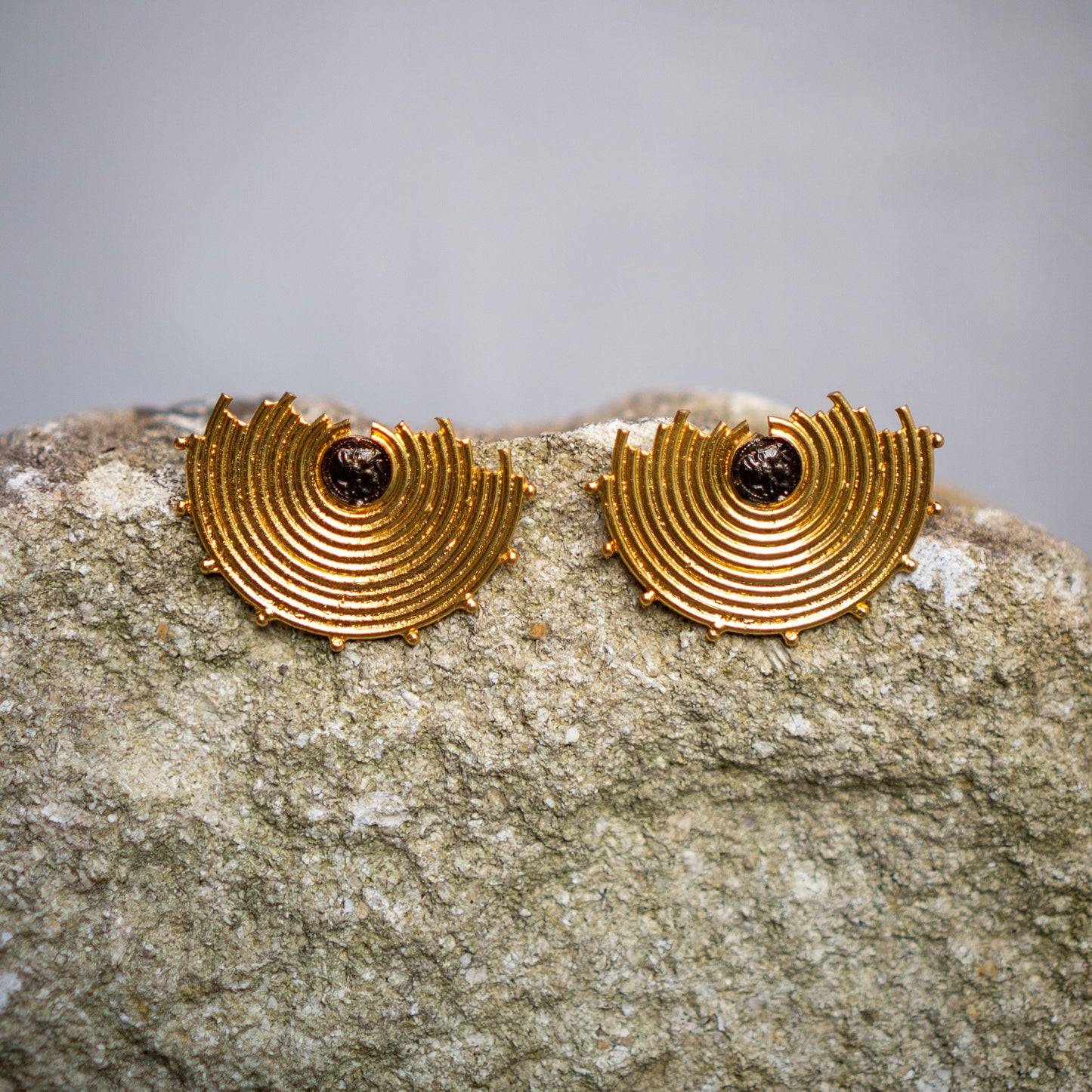 Byzantine Earrings