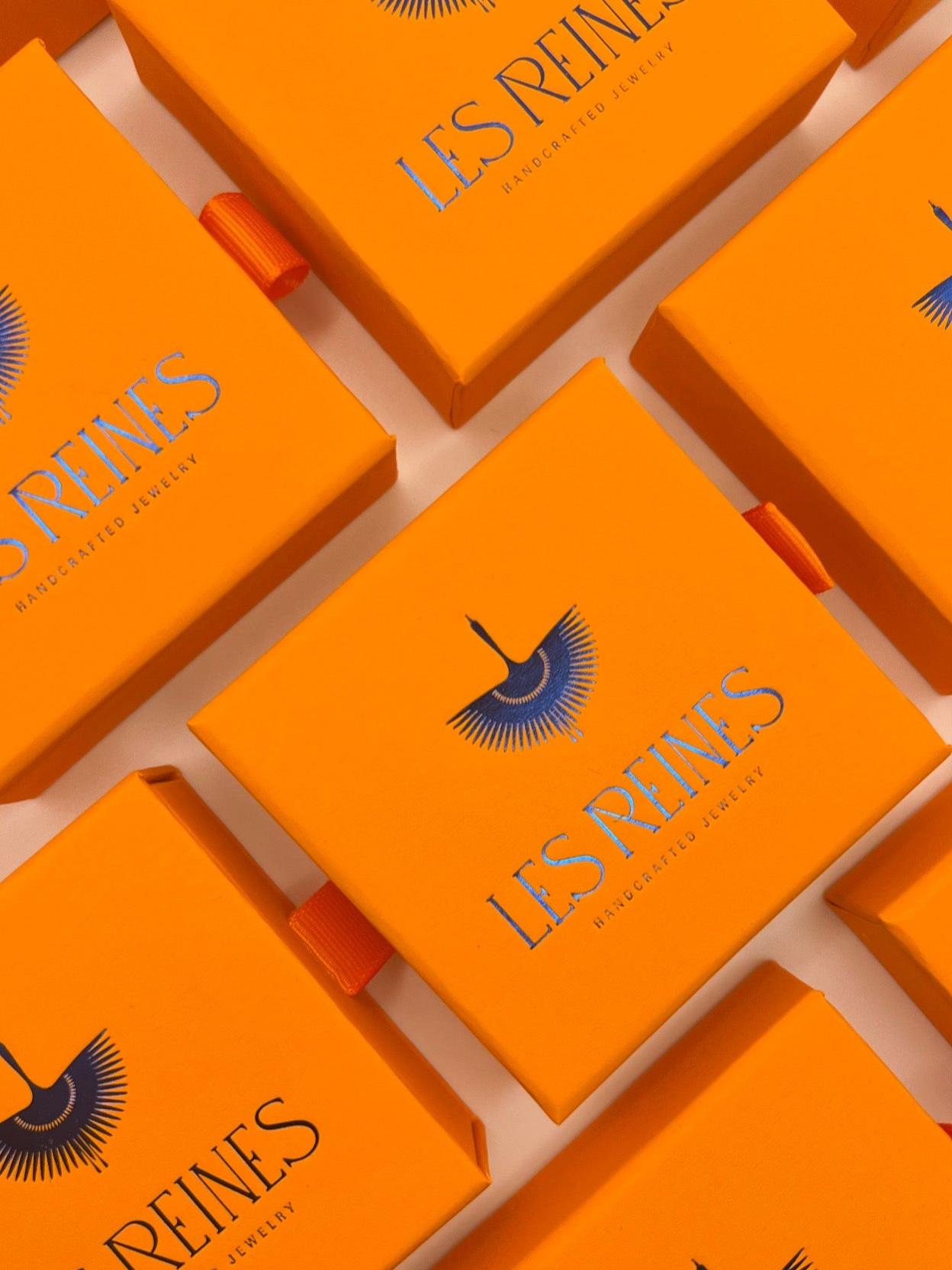 The Majestic Earrings