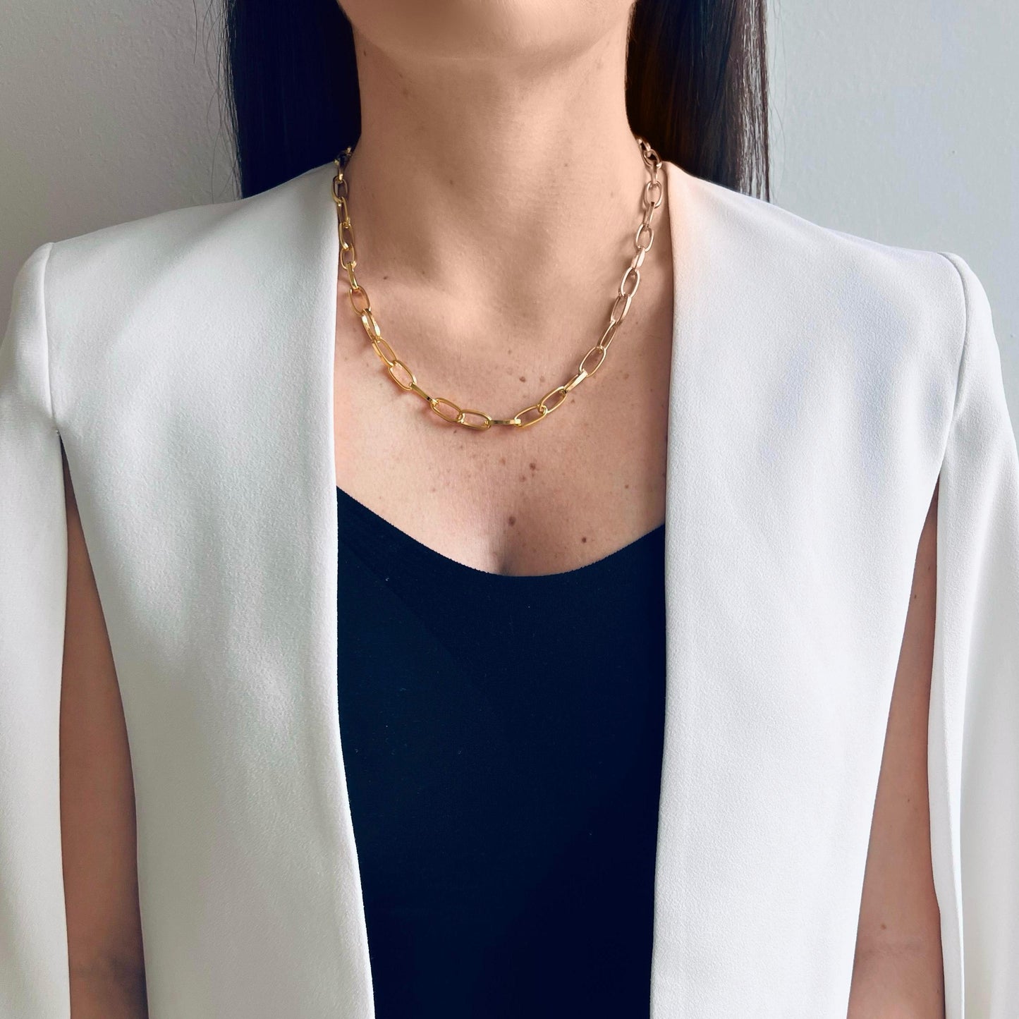The Noble (Grande) Chain Necklace