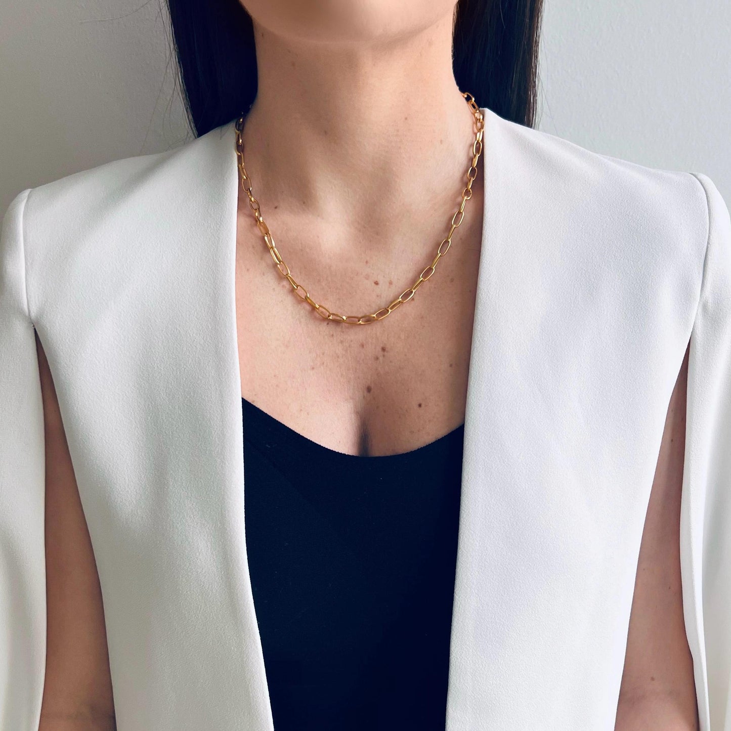 The Noble (Fine) Chain Necklace