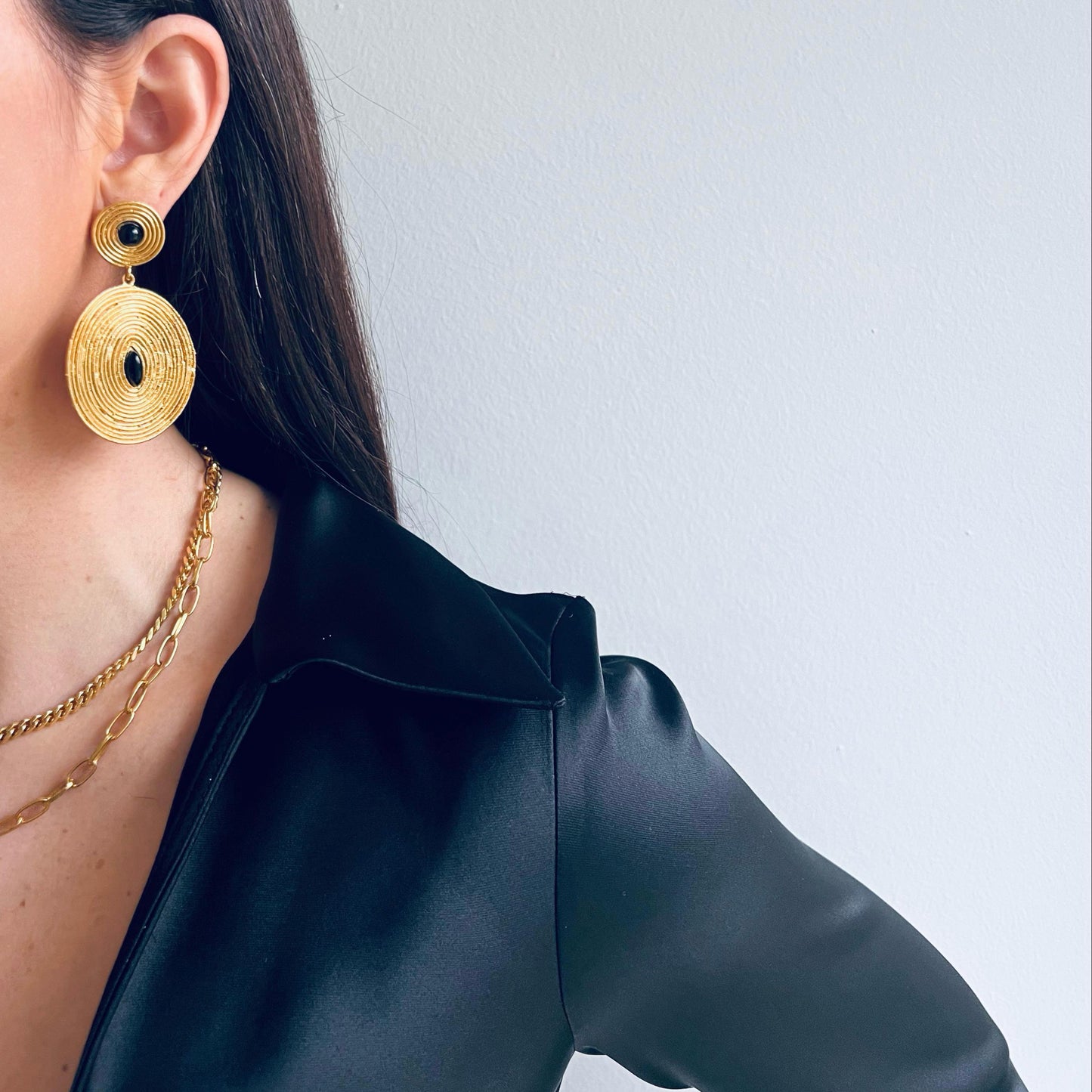 The Majestic Earrings