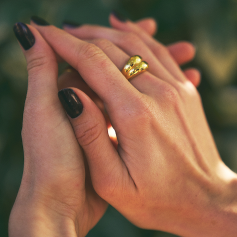 The Finesse Ring - Les Reines
