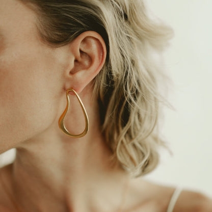 Ethereal Drop Earrings