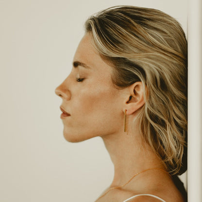 The Dignity Earrings