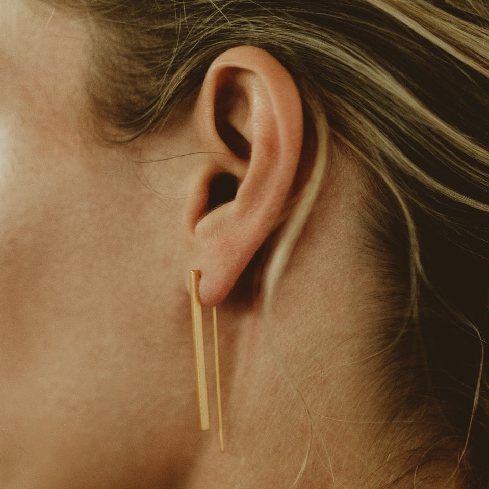 The Dignity Earrings