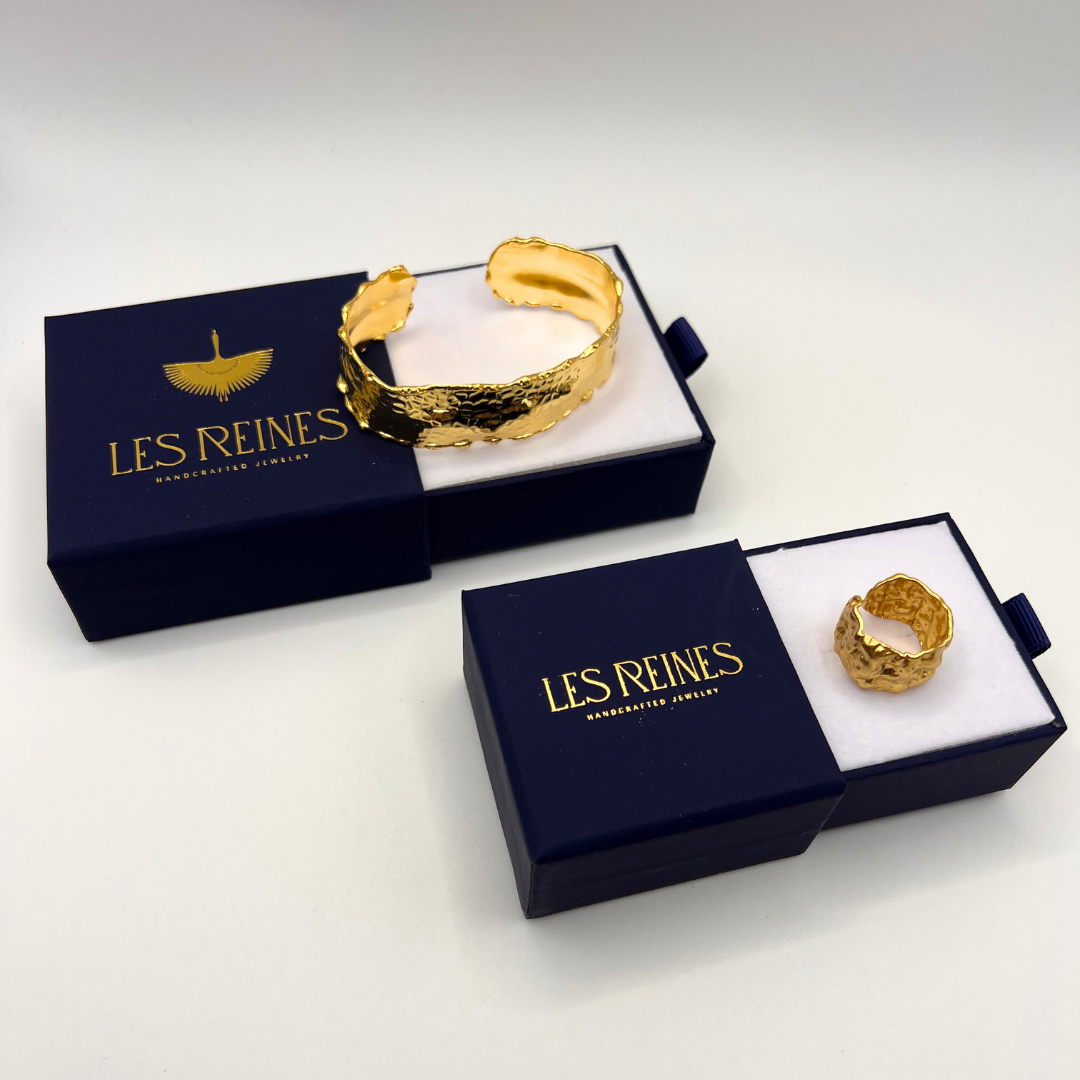 The Terra Cuff Bracelet