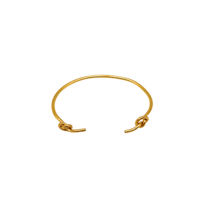 Ferry Knot Cuff Bracelet