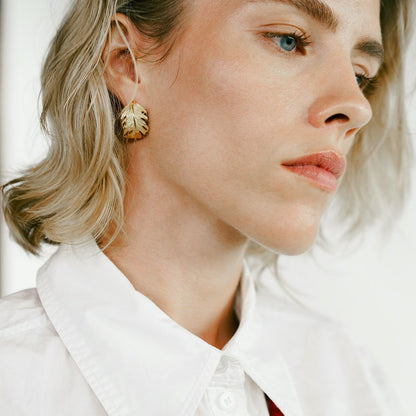 The Plume Earrings