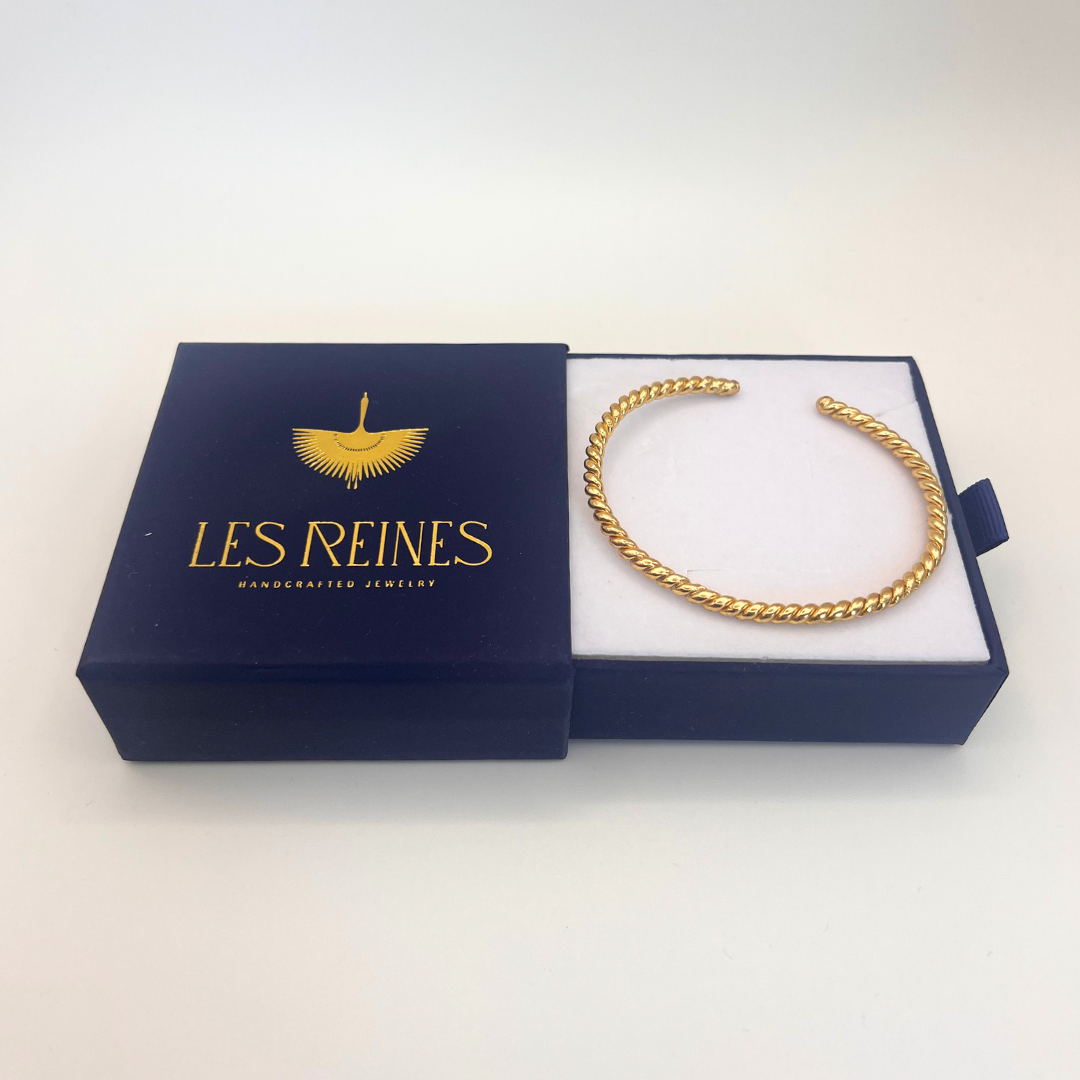 The Axis Cuff Bracelet