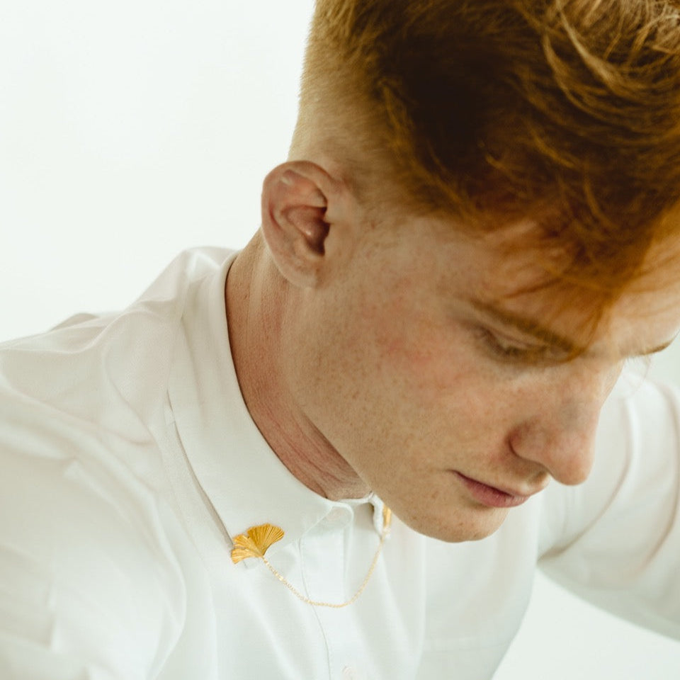 The Delicate Collar Link