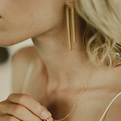 Great Dignity Earrings