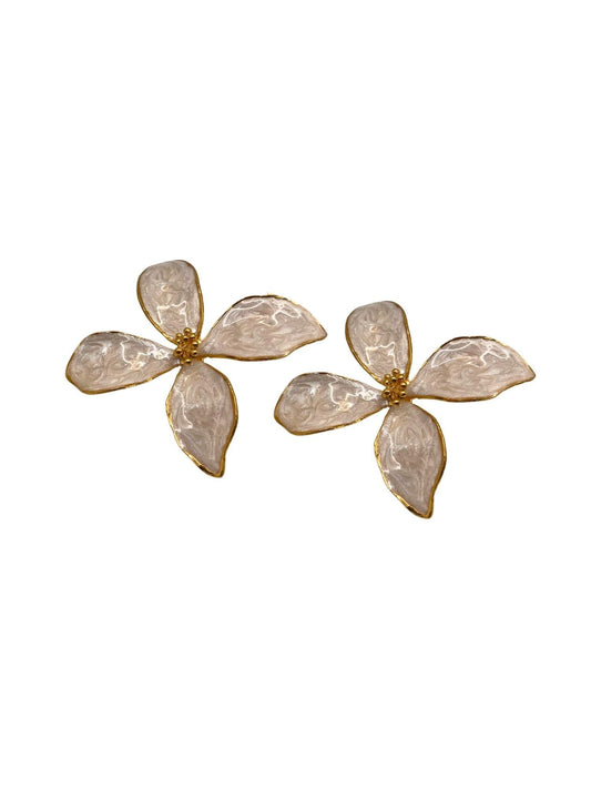 Lunaria Earrings