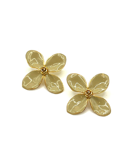 Floral Elegance Earrings