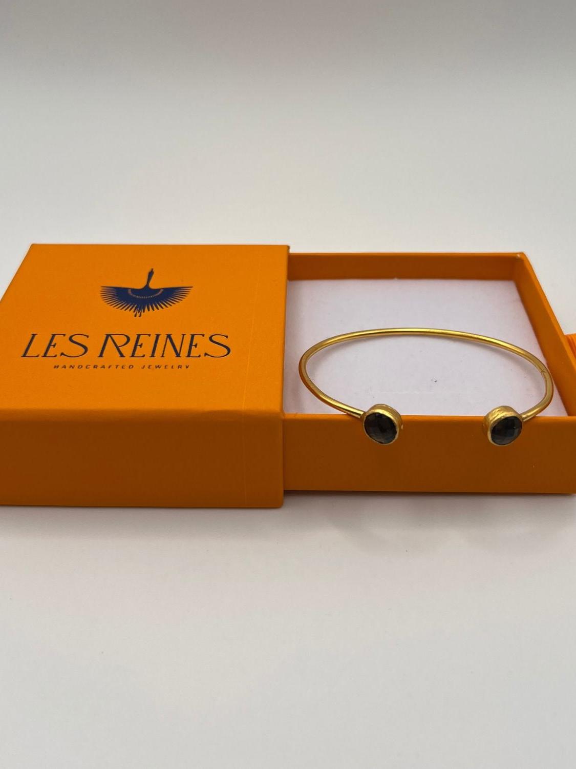 Topaz Eclipse Bracelet