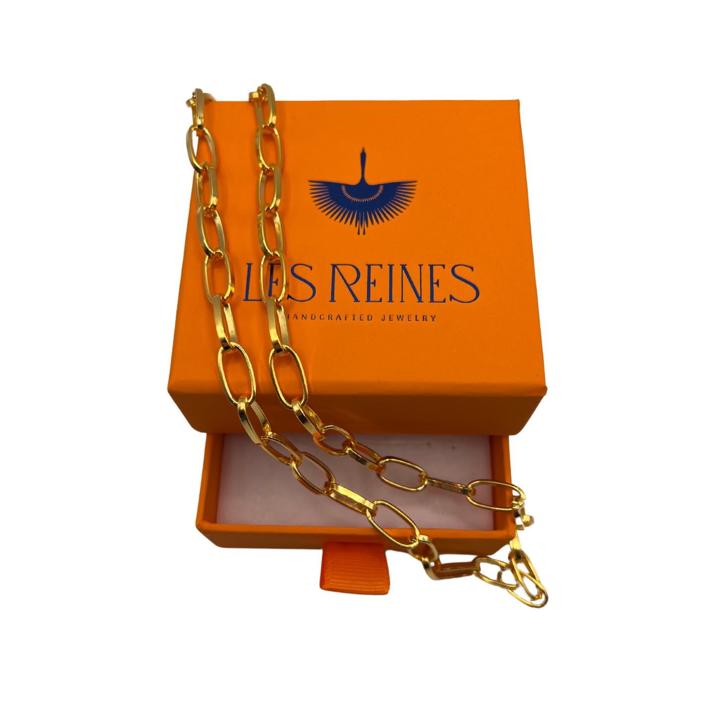 The Noble (Grande) Chain Necklace