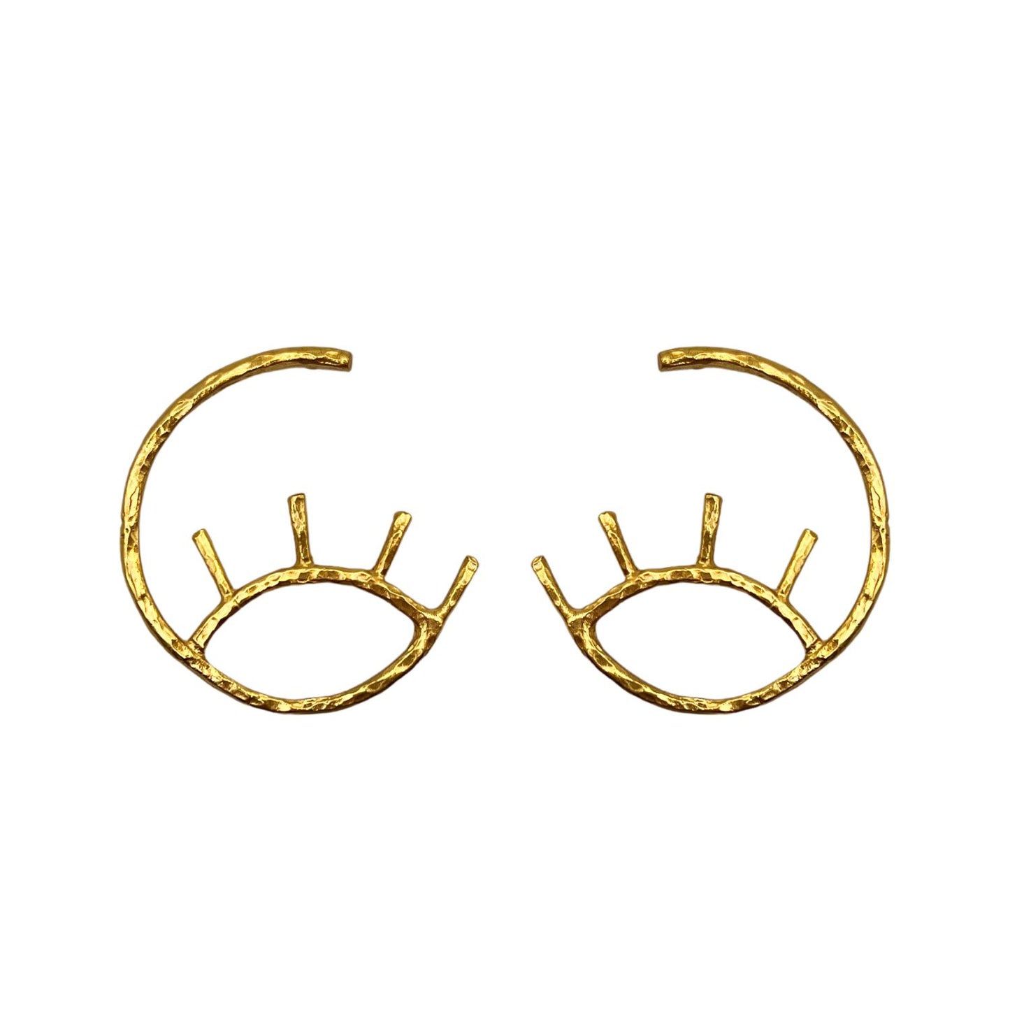 Eye of the Sun Earrings