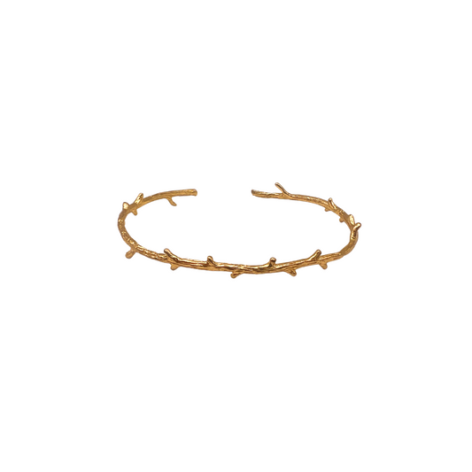 The Branchlet Cuff Bracelet