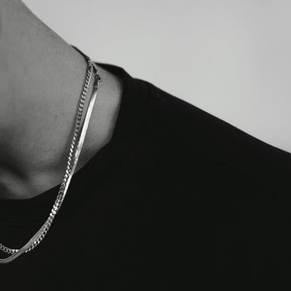 Regal Serpent Necklace