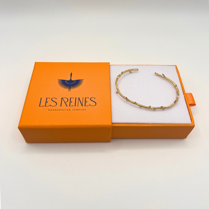 The Branchlet Cuff Bracelet