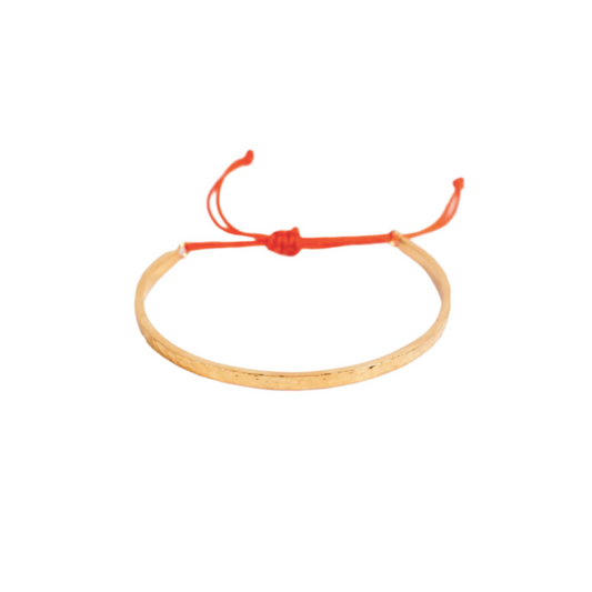 Reddish Elegance Bracelet - Les Reines