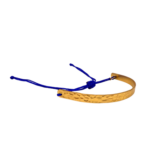 Nocturne Blue Elegance Bracelet