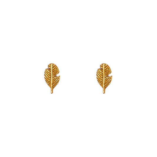 Petite Plume Earrings