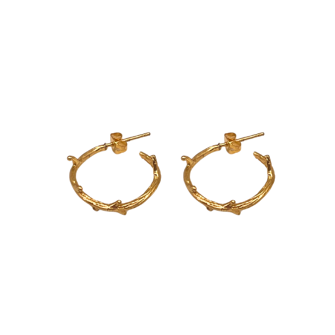 The Branchlet (Petite) Earrings