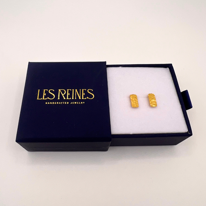 Petite Bar Earrings