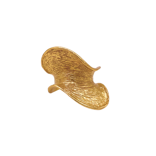 Eterna Wave Ring