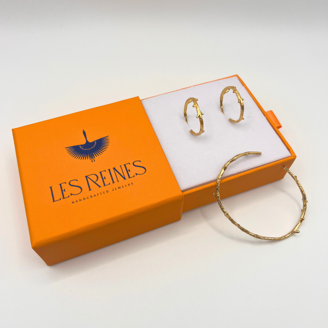 The Branchlet (Petite) Earrings