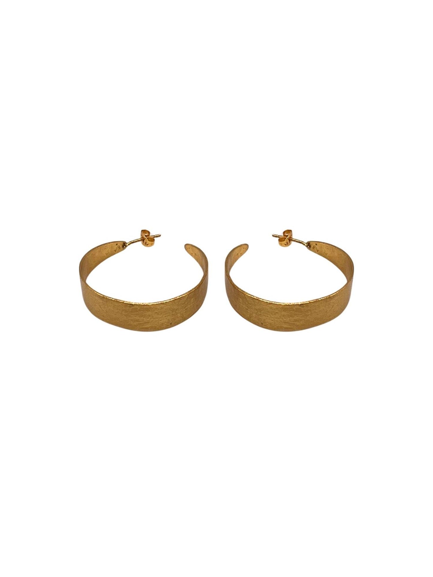 Orlina Hoops Earrings