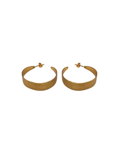 Orlina Hoops Earrings