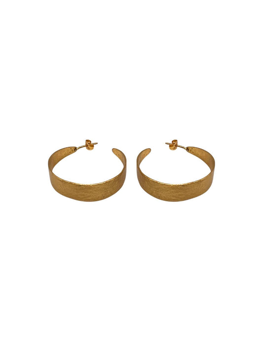 Orlina Hoops Earrings