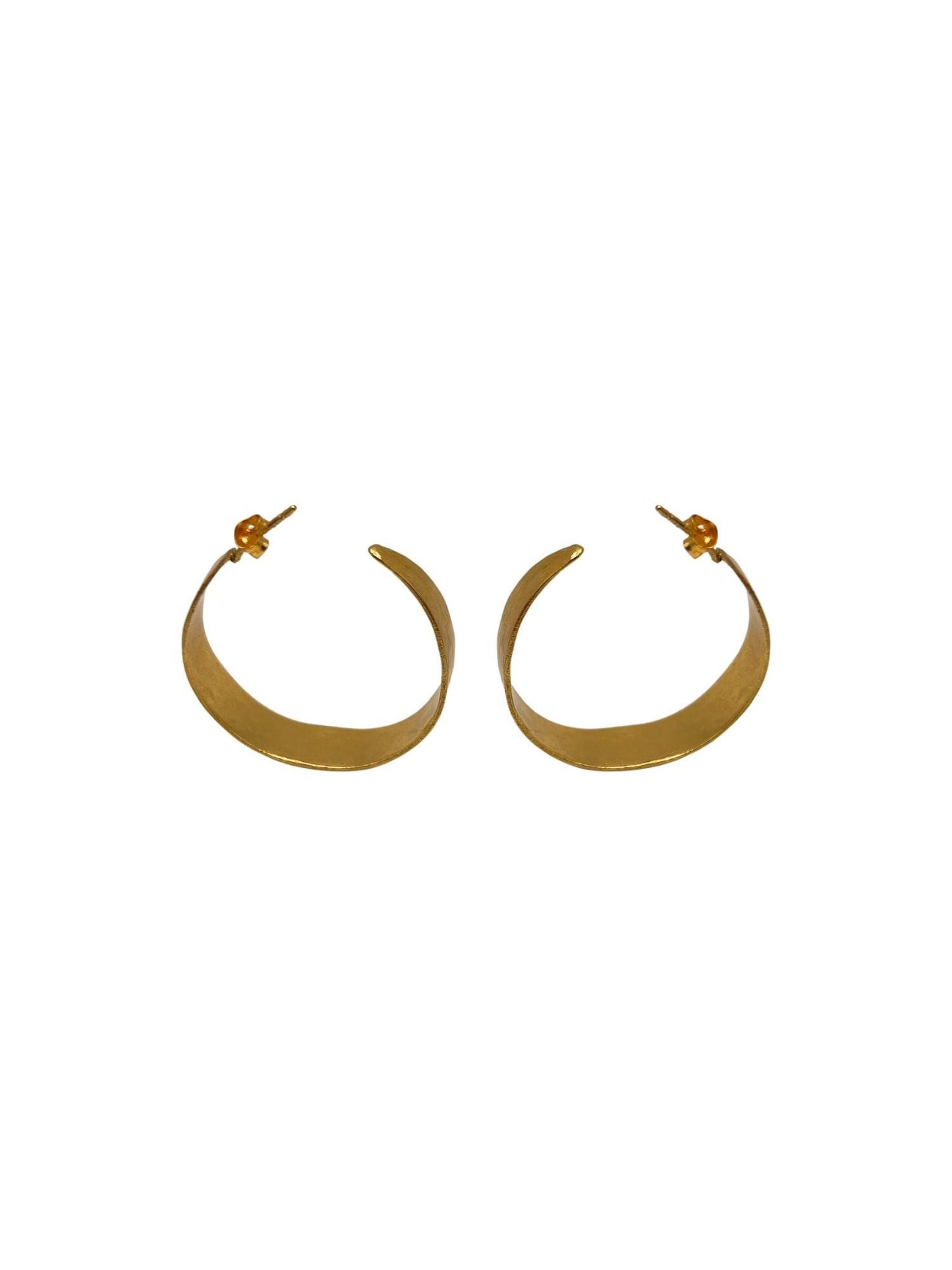 Orlina Hoops Earrings