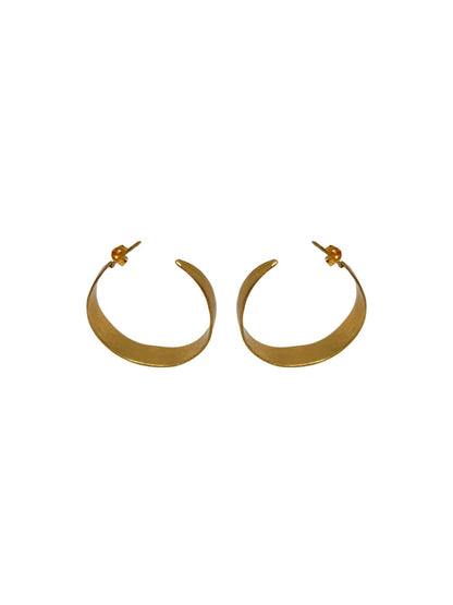 Orlina Hoops Earrings
