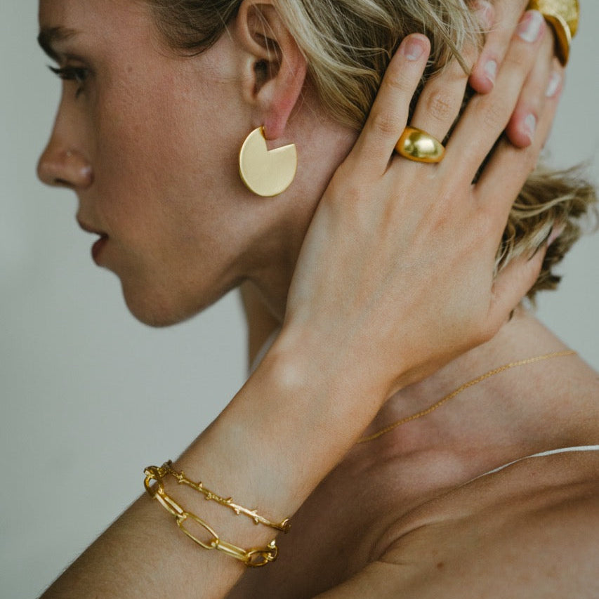 The Noble Cuff Bracelet