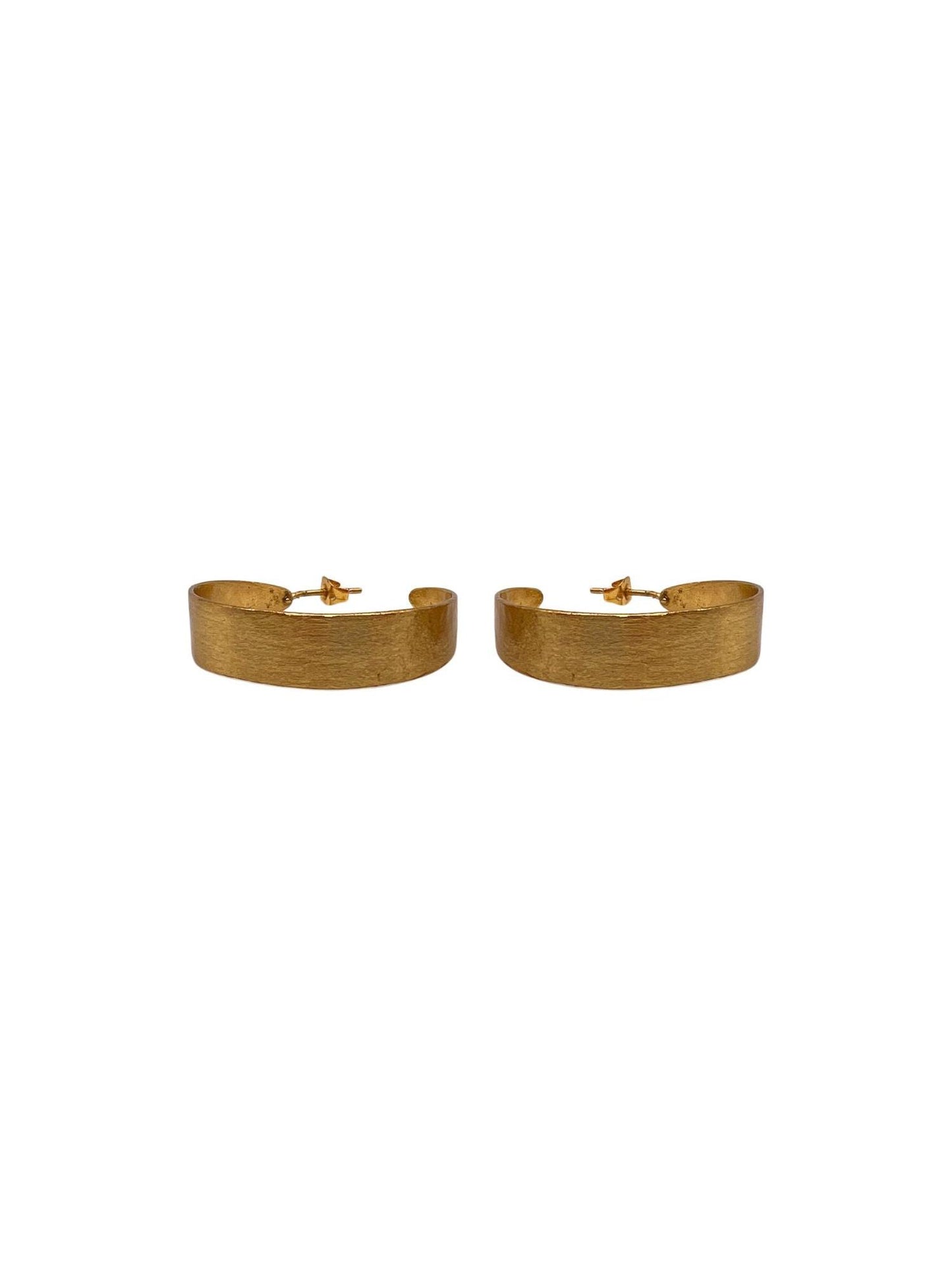 Orlina Hoops Earrings