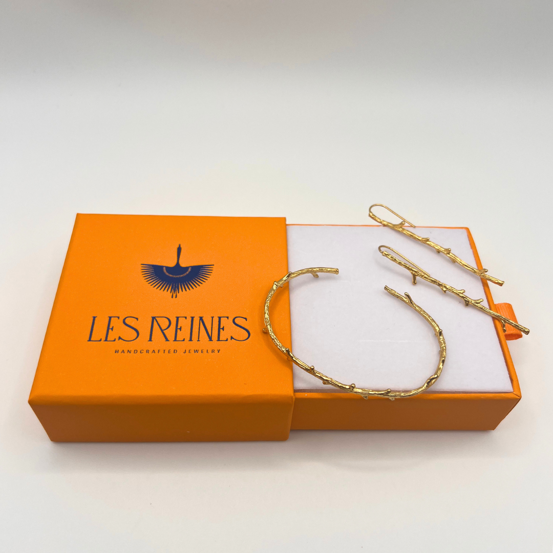 The Branchlet Earrings